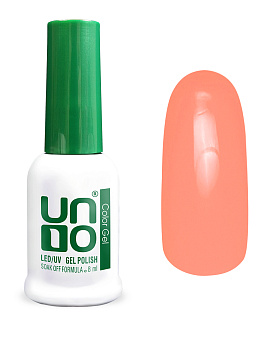 UNO Гель–лак №006 Neon coral — «Неоновый корал», 8мл UNO Гель–лак №006 Neon coral — «Неоновый корал», 8мл