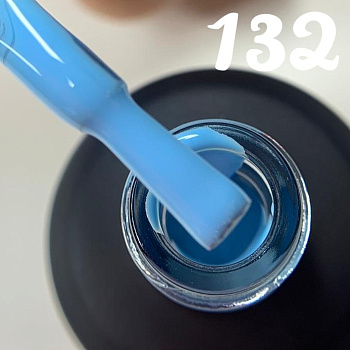 Sova De Luxe Гель-лак 132, 15мл.