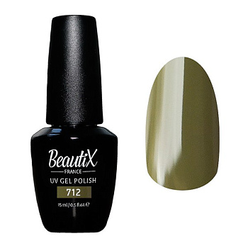 Beautix гель-лак 712, 15мл