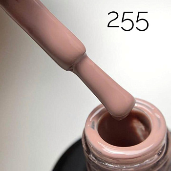 Sova De Luxe Гель-лак 255, 15мл.