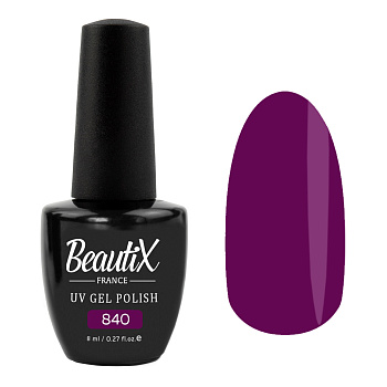 Beautix гель-лак 840, 8мл