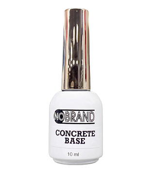 NoBrand Каучуковая база Concrete Base, 10мл NoBrand Каучуковая база Concrete Base, 10мл