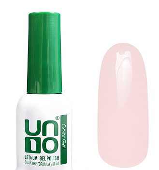 UNO Гель–лак №520 Light Silk — «Легкий шелк», 8мл UNO Гель–лак №520 Light Silk — «Легкий шелк», 8мл