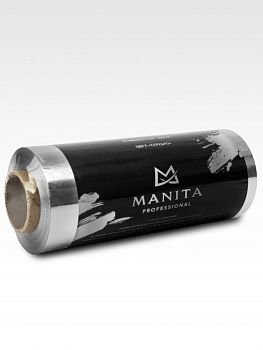 Фольга Manita Professional 18 мкм/12 см * 100 м