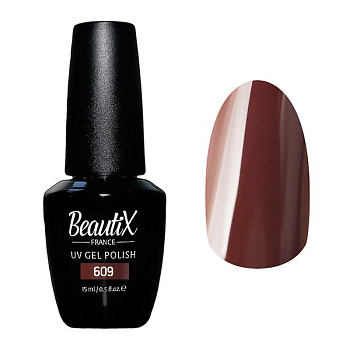 Beautix гель-лак 609, 15мл