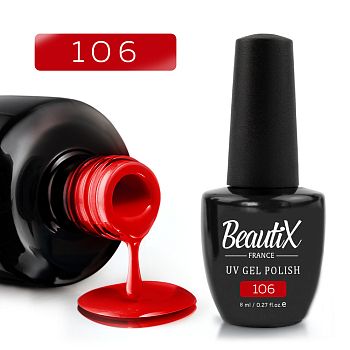Beautix гель-лак 106, 8мл
