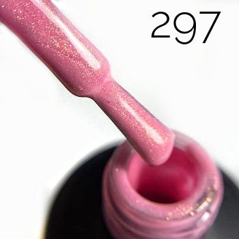 Sova De Luxe Гель-лак 297, 15мл.