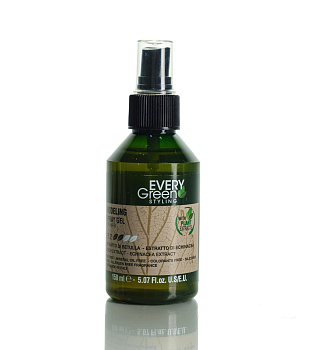 Dikson EVERY GREEN Моделирующий гель - спрей средней фиксации, 150 мл. Modeling Spray Gel