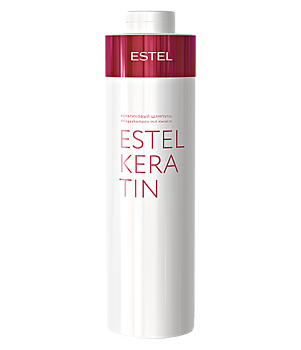 ESTEL KERATIN Кератиновый шампунь, 1000мл