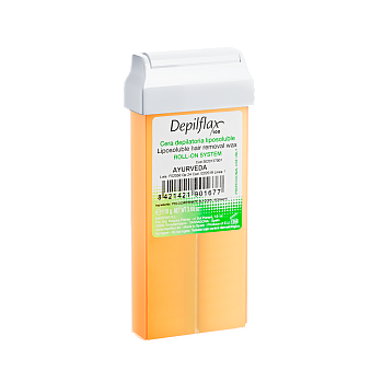 Depilflax Воск в картридже Аюрведа, 110гр