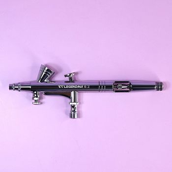 OneAir Аэрограф Legend Air LA-201 (0,2 мм) 