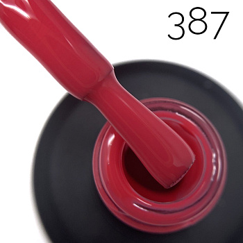 Sova De Luxe Гель-лак 387, 15мл.