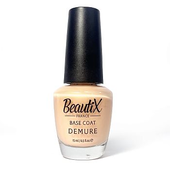 Beautix Базовое покрытие DEMURE, 15 мл Beautix Базовое покрытие DEMURE, 15 мл