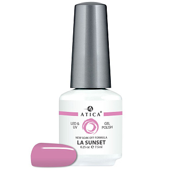 Atica Гель-лак La Sunset 230GPM, 7.5мл