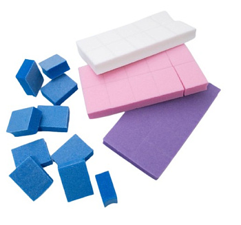 YOKO SBF 040 B Мини-бафы 10 шт/уп. Цвета в ассортименте YOKO SBF 040 B Мини-бафы 10 шт/уп. Цвета в ассортименте