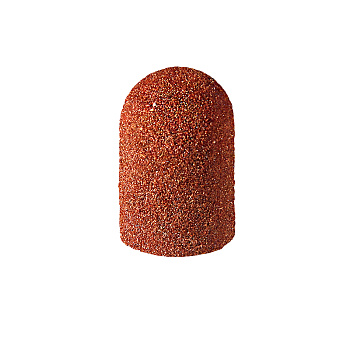 Planet Nails Колпачок абразивный 16x26мм, 320 грит, 10шт/уп