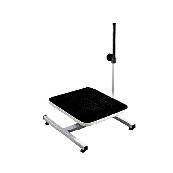 Каркас подставки под ноги и ванны с доской