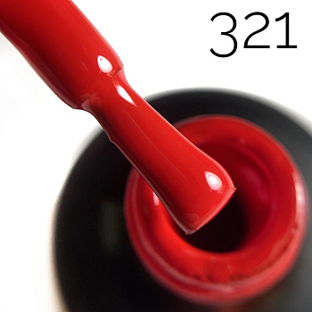 Sova De Luxe Гель-лак 321, 15мл.