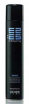 ECHOS Line STYLING FIXMASTER Лак экстра сильной фиксации 500мл