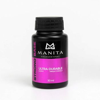 Manita Professional База "STRONG", 30 мл