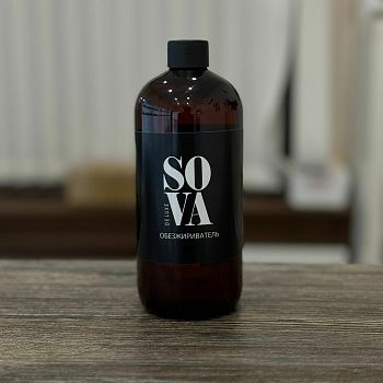 Sova de Luxe обезжириватель, 500 мл