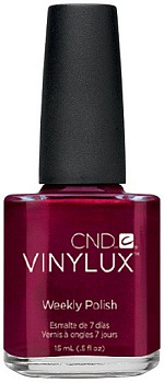 CND Vinylux Crimson Sash 15ml