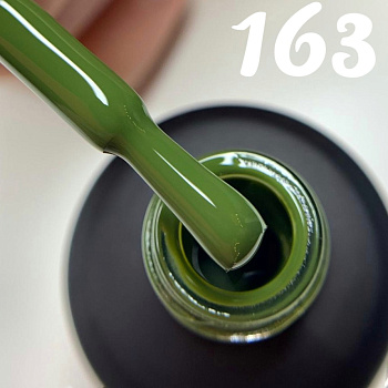 Sova De Luxe Гель-лак 163, 15мл.
