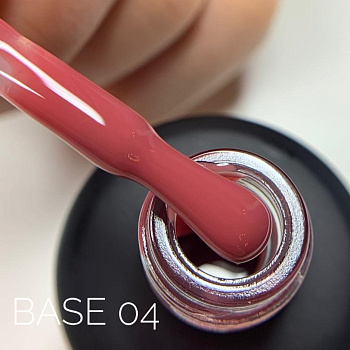 Sova De Luxe Камуфлирующая база Base 04, 15мл