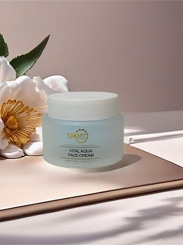 Smart Master Крем для лица - живая вода 50 ml