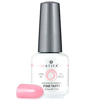 Atica Гель-лак Pink Taffy 148GPM, 7.5мл