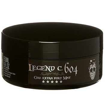 Men Stories Воск экстрасильной фиксации матовый С 604 150мл