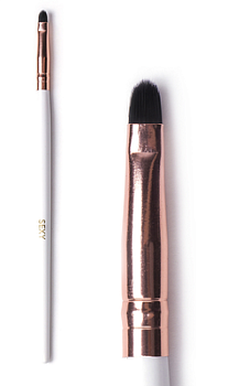 Sexy Brow Henna Кисть язычковая для окрашивания бровей (мини)