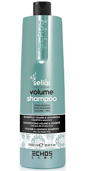 ECHOS Line VOLUME Shampoo Шампунь для объема волос 1000мл