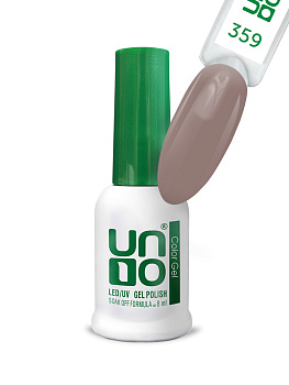 UNO Гель–лак №359 Macchiato — «Макиато», 8мл UNO Гель–лак №359 Macchiato — «Макиато», 8мл