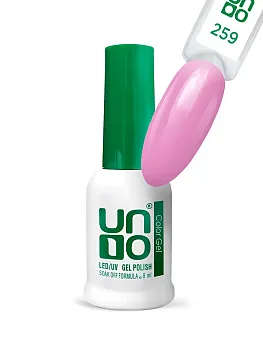 UNO Гель–лак №259 Orchid — «Орхидея», 8мл