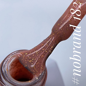 NoBrand Гель-лак 182, 10мл NoBrand Гель-лак 182, 10мл