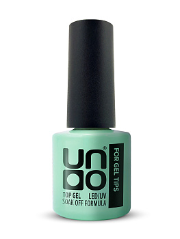 UNO Базовый гель для гелевых типс Base Gel for Tips, 15мл