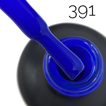 Sova De Luxe Гель-лак 391, 15мл.