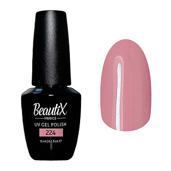 Beautix гель-лак 224, 15мл