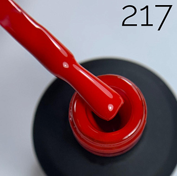 Sova De Luxe Гель-лак 217, 15мл.