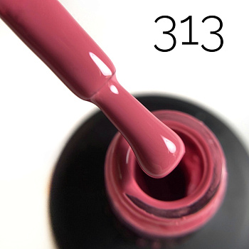 Sova De Luxe Гель-лак 313, 15мл.