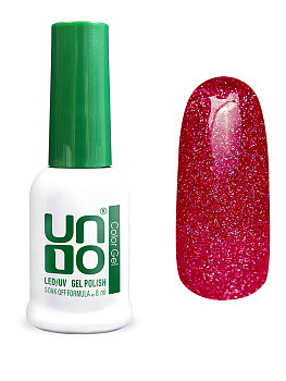 UNO Гель–лак №115 Raspberry Breeze — «Малиновый бриз», 8мл UNO Гель–лак №115 Raspberry Breeze — «Малиновый бриз», 8мл