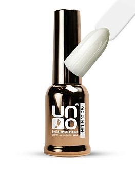 UNO, Однофазный гель-лак "Pedicure Line" №34