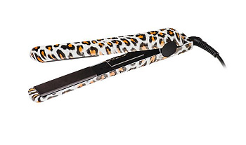HARIZMA Щипцы - выпрямители для волос STYLE Color (Гепард)