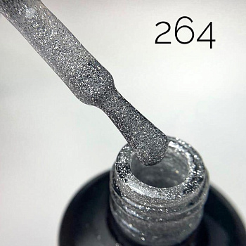 Sova De Luxe Гель-лак 264, 15мл.