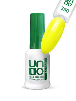 UNO Гель–лак №350 Citrus — «Цитрус», 8мл