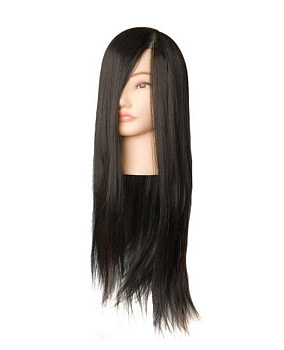 HARIZMA Голова учебная Брюнет 50-60см