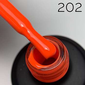 Sova De Luxe Гель-лак 202, 15мл.