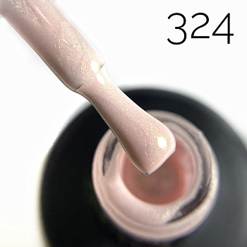 Sova De Luxe Гель-лак 324, 15мл.