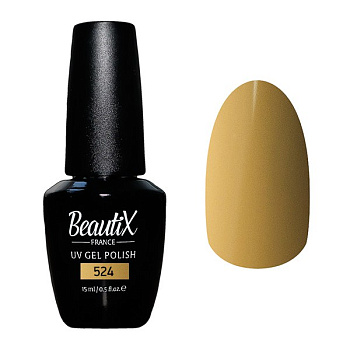 Beautix гель-лак 524, 15мл